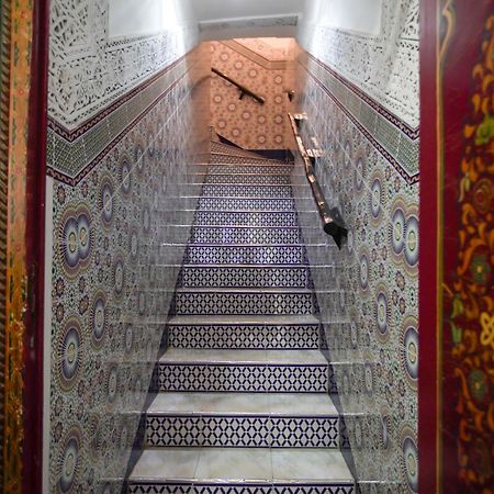Riad Alma Mouassine Marrakesh Exterior photo