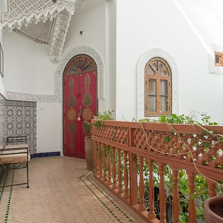 Riad Alma Mouassine Marrakesh Exterior photo