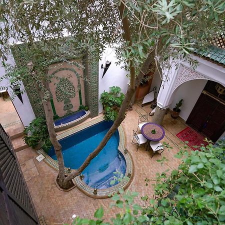 Riad Alma Mouassine Marrakesh Exterior photo