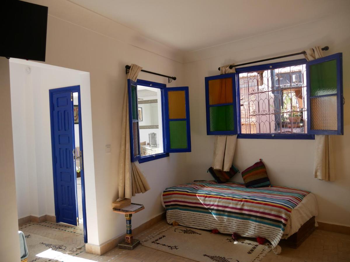 Riad Alma Mouassine Marrakesh Exterior photo