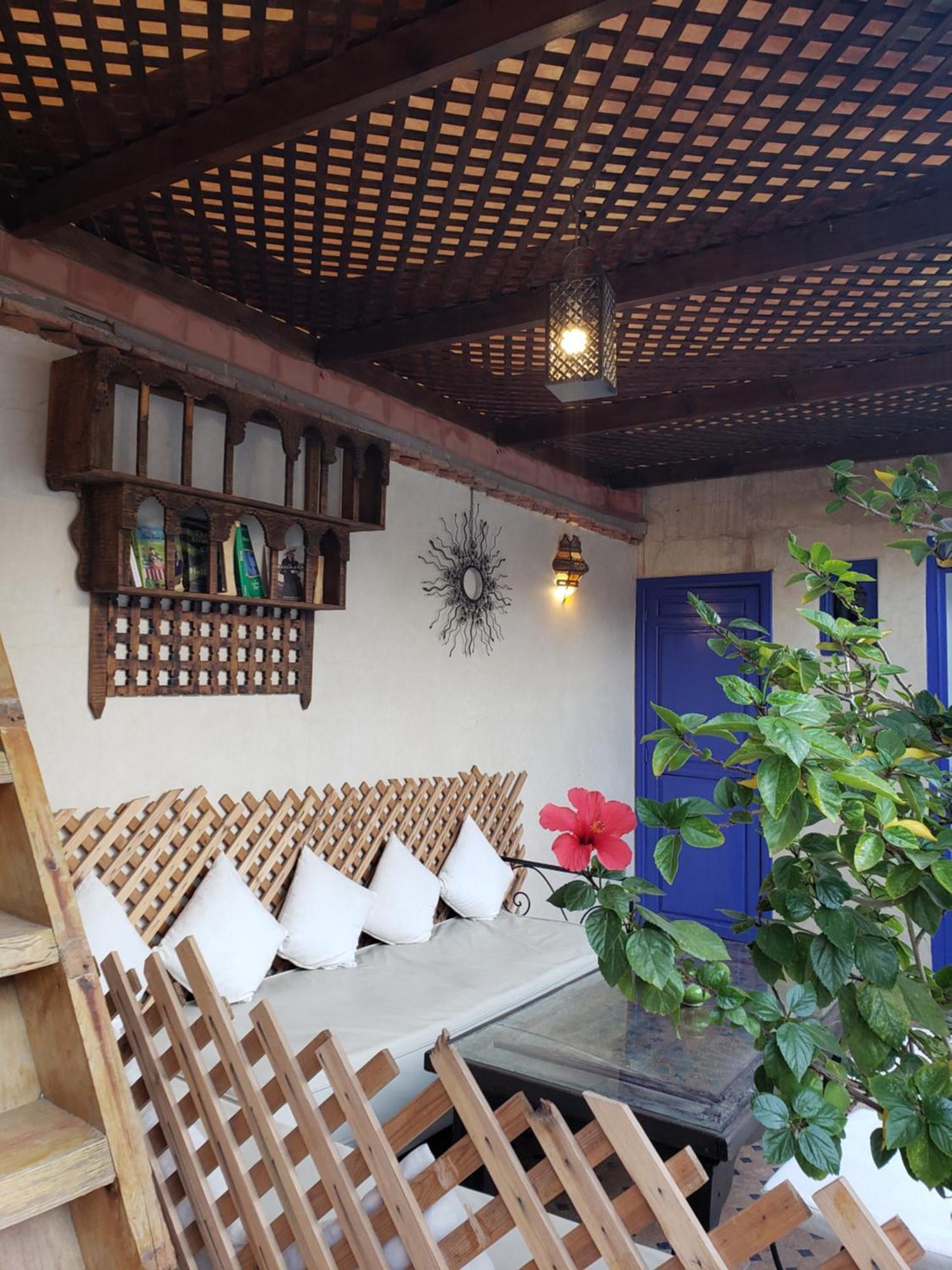 Riad Alma Mouassine Marrakesh Exterior photo