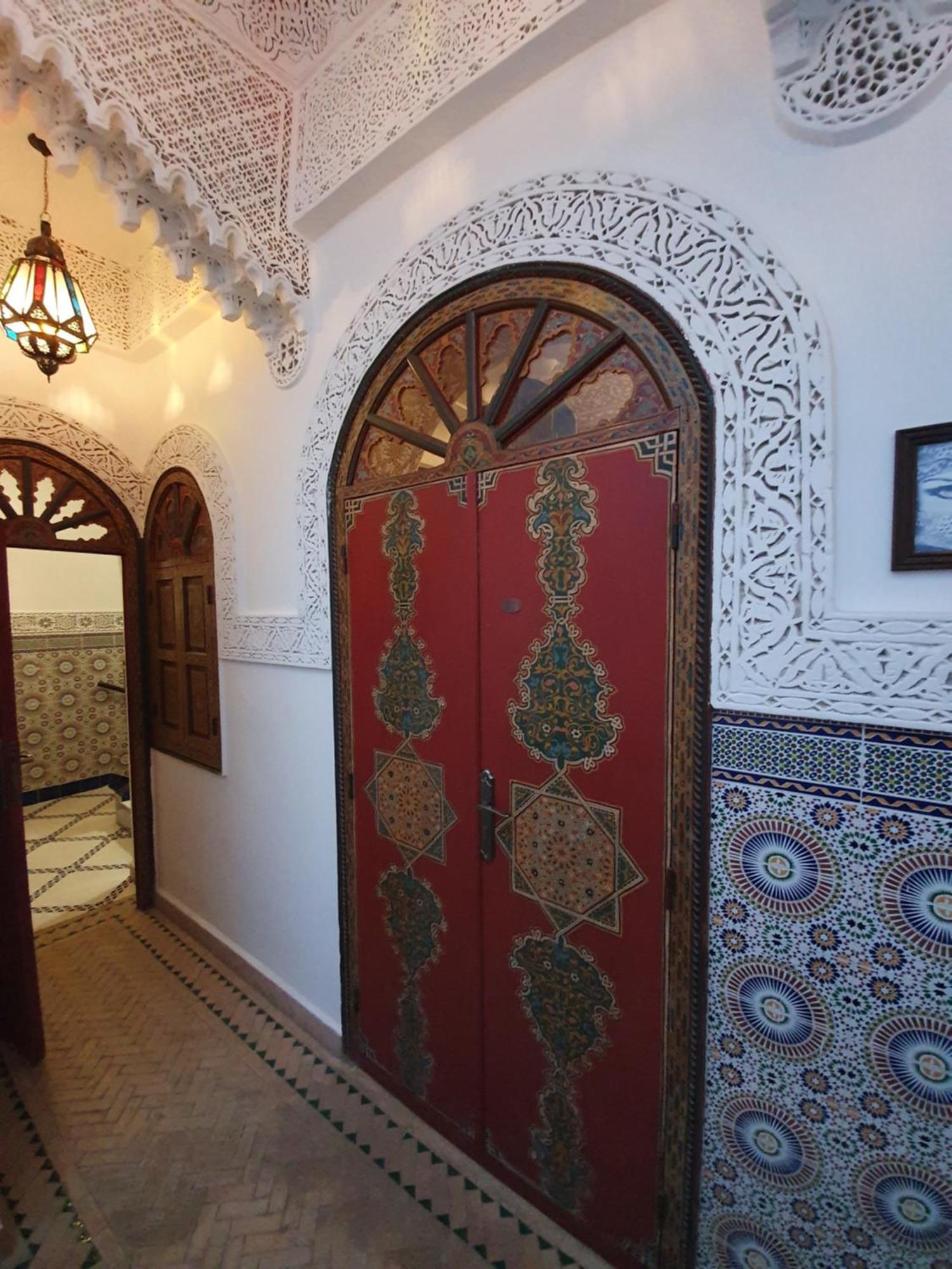 Riad Alma Mouassine Marrakesh Exterior photo
