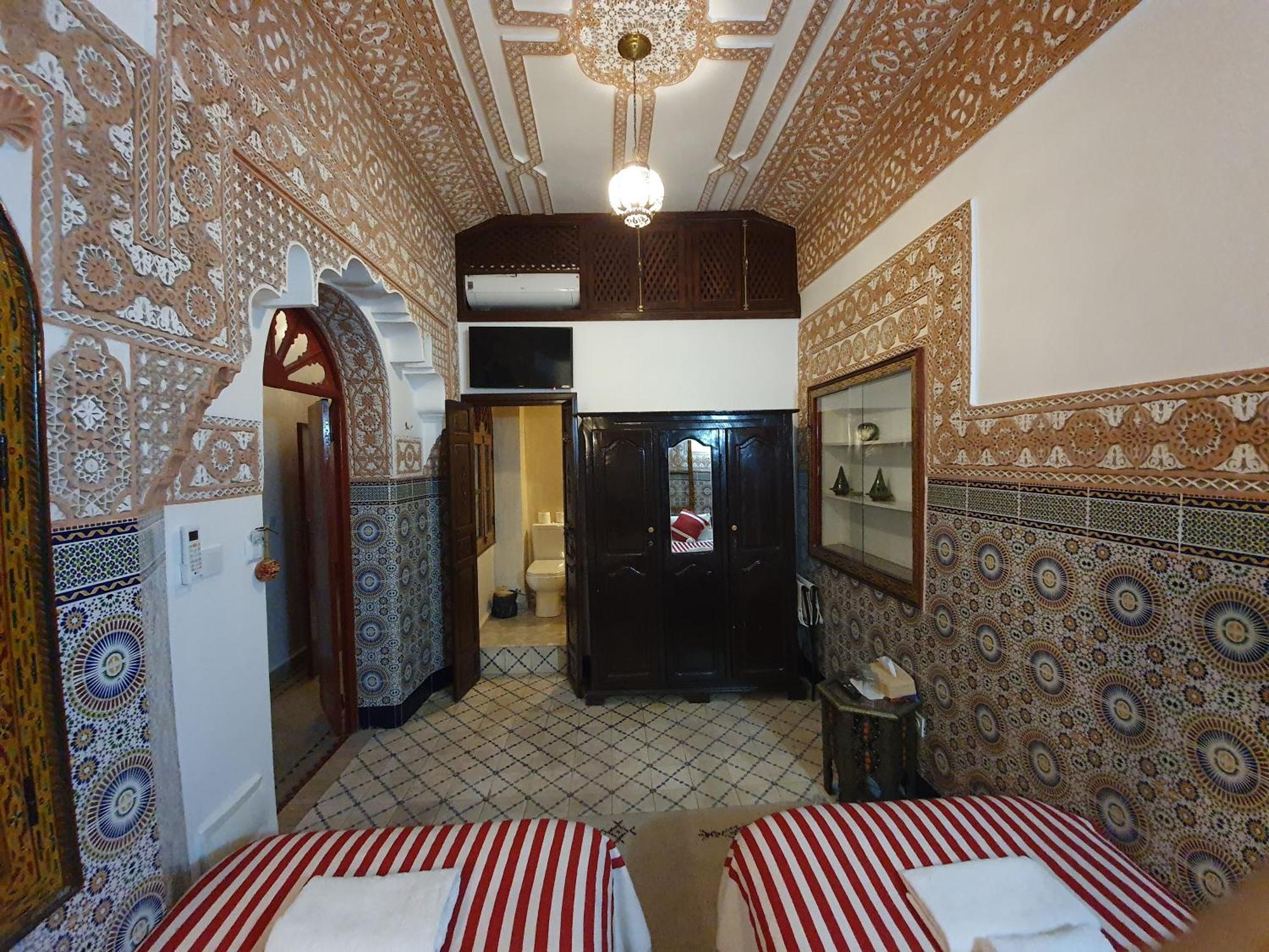 Riad Alma Mouassine Marrakesh Exterior photo