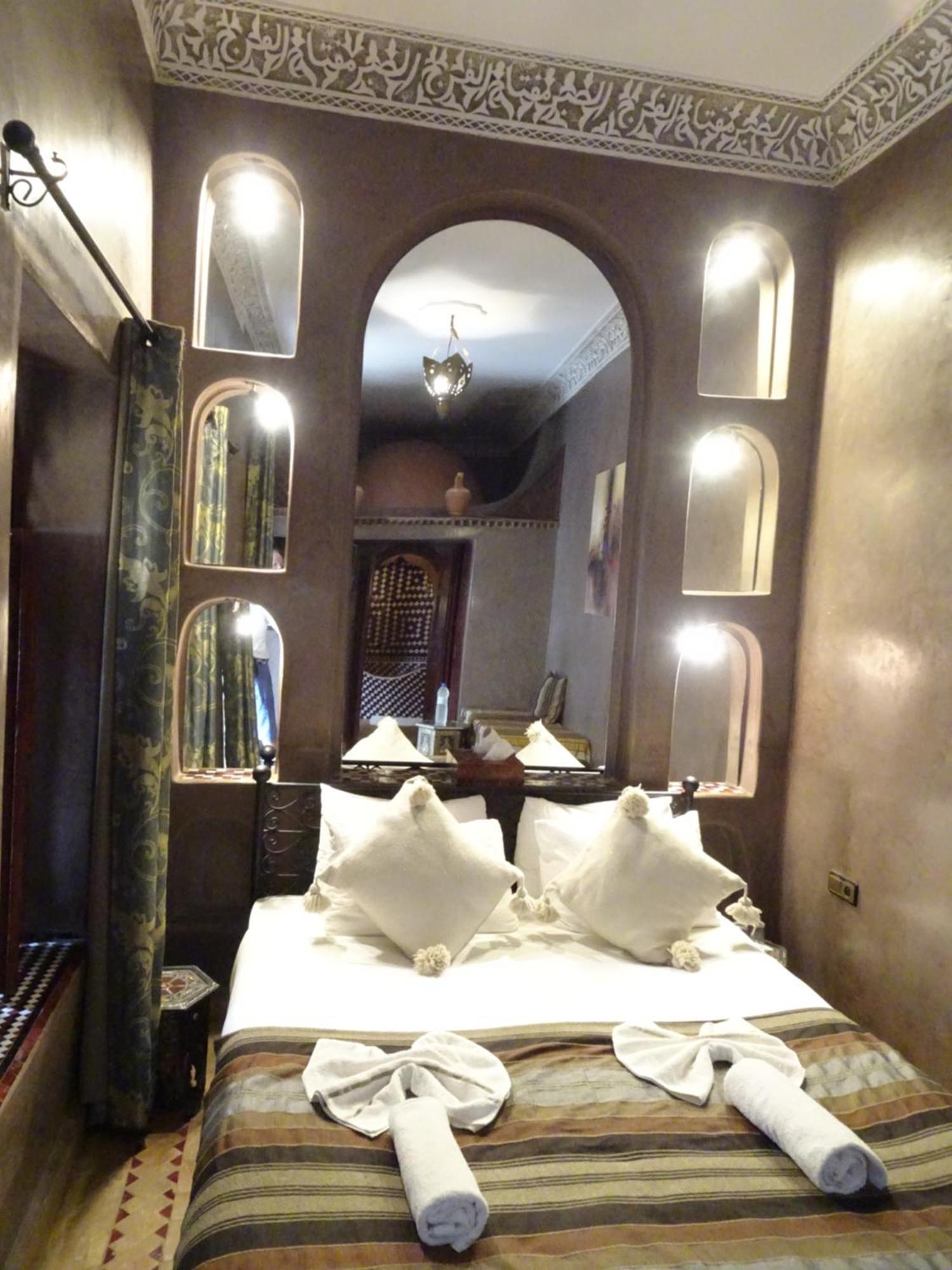 Riad Alma Mouassine Marrakesh Exterior photo