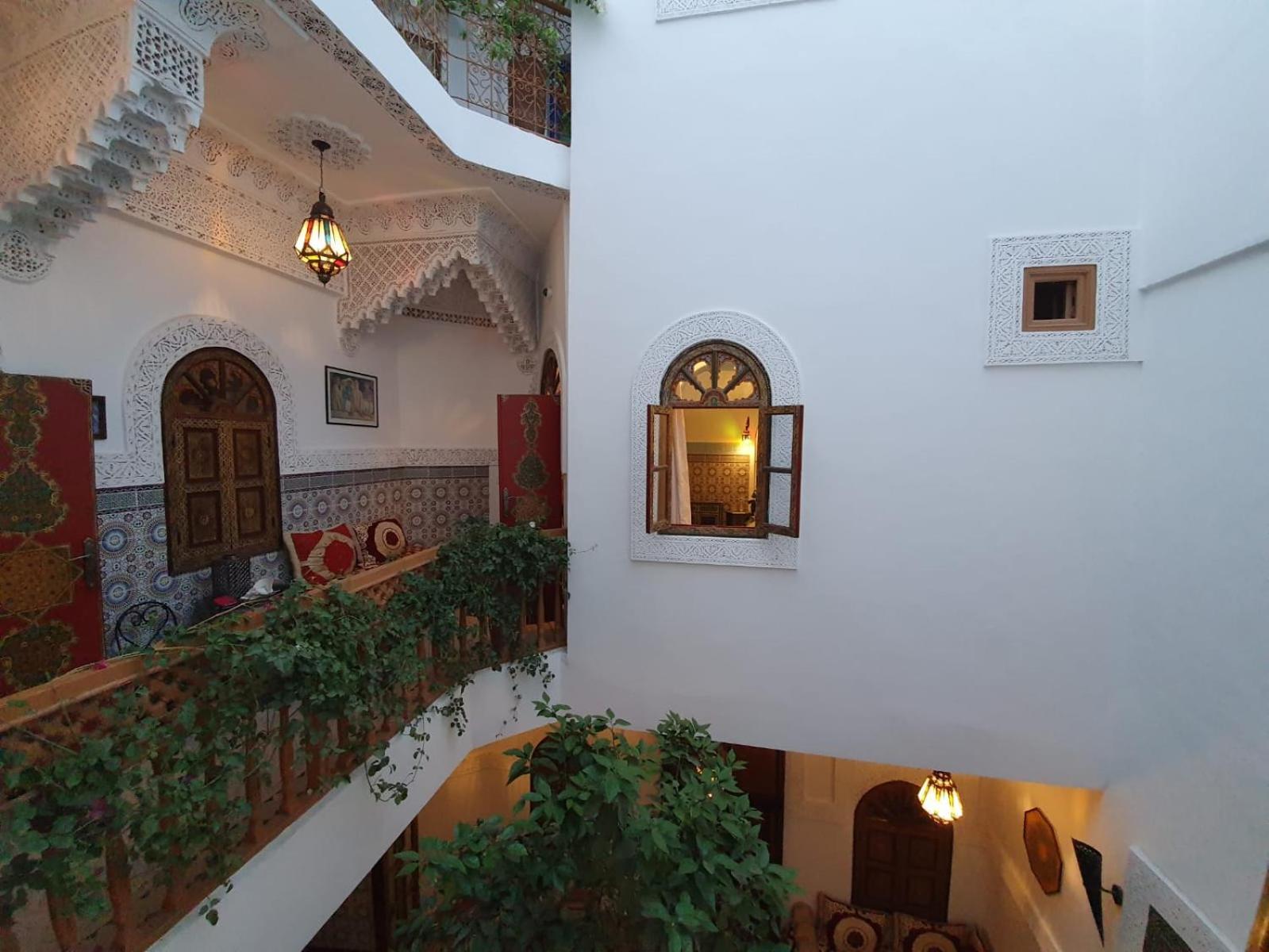 Riad Alma Mouassine Marrakesh Exterior photo