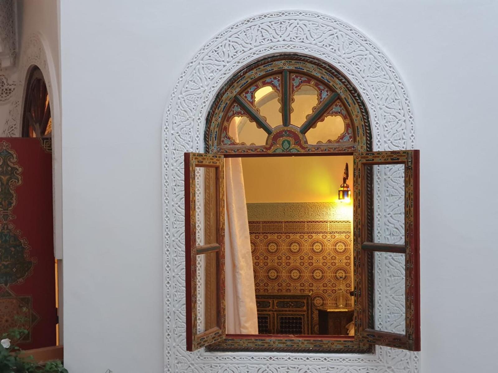 Riad Alma Mouassine Marrakesh Exterior photo