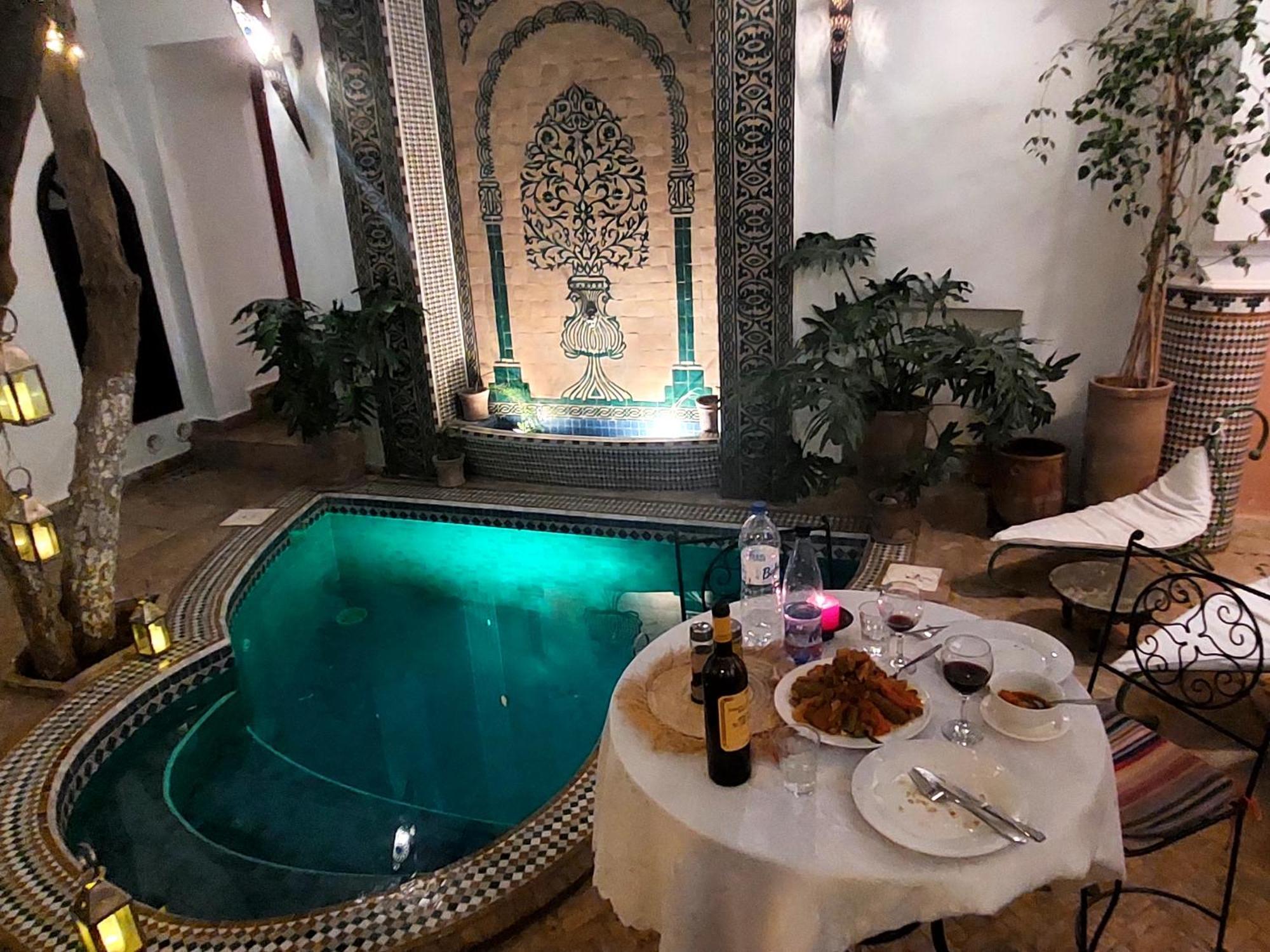 Riad Alma Mouassine Marrakesh Exterior photo