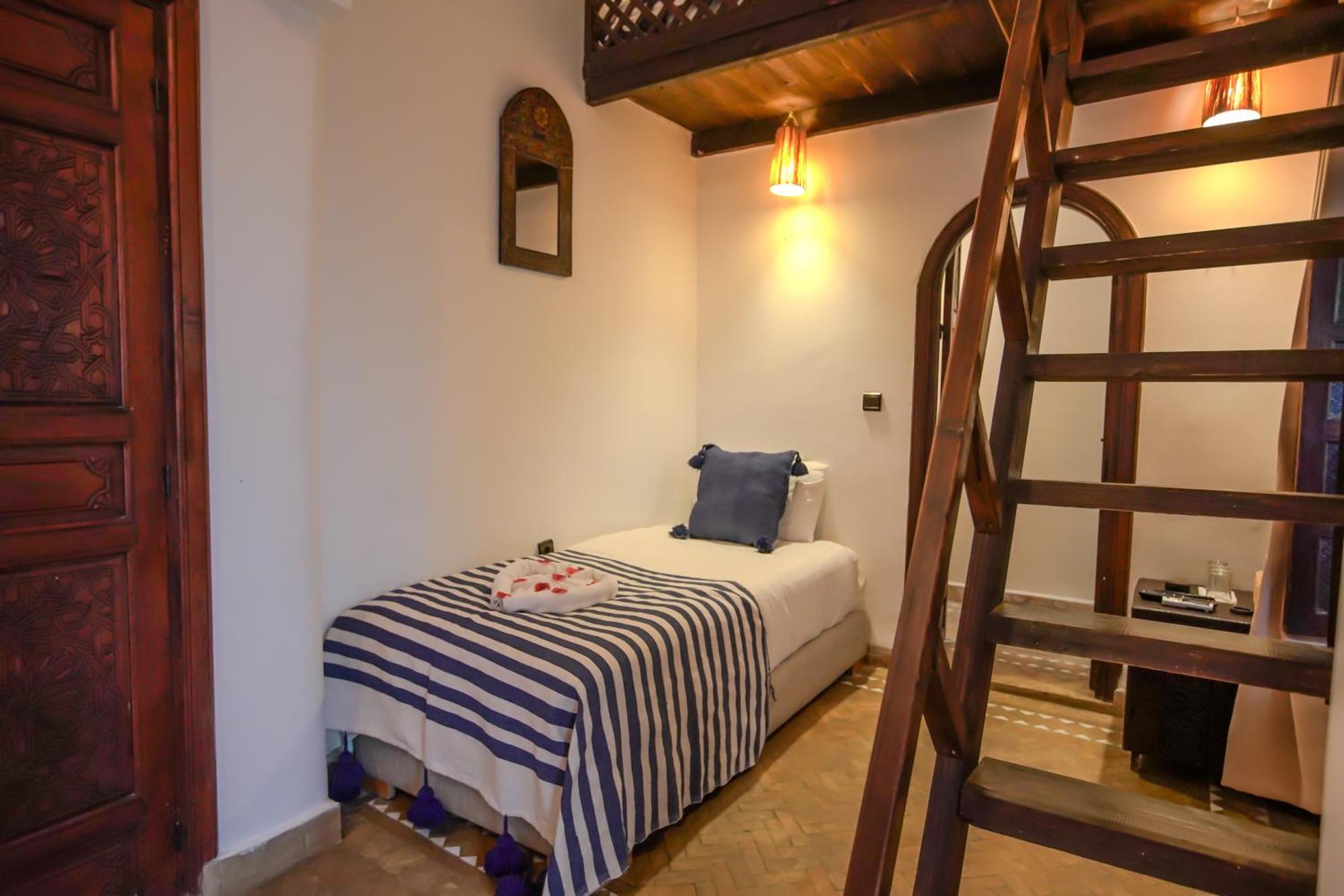 Riad Alma Mouassine Marrakesh Exterior photo
