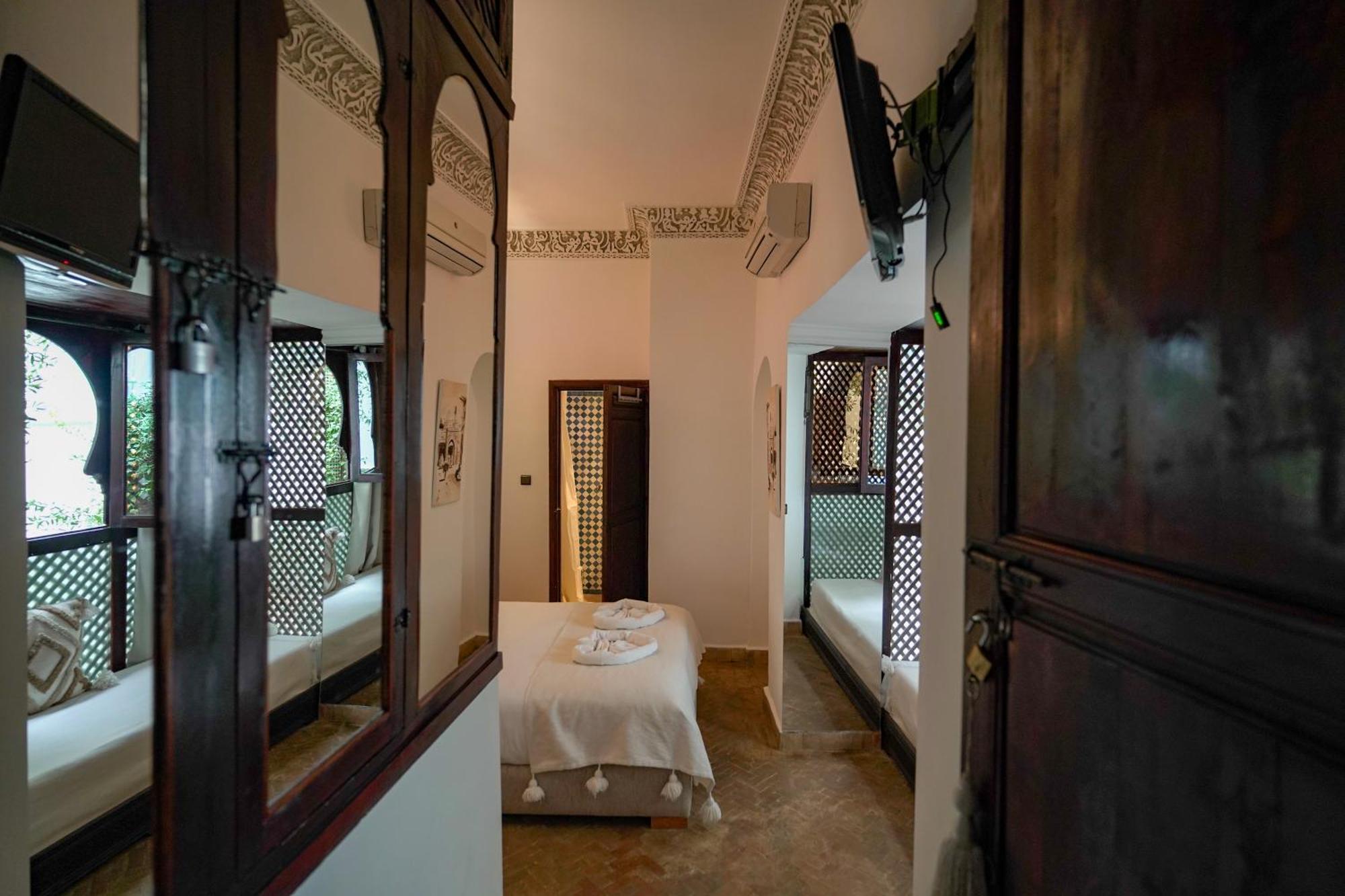 Riad Alma Mouassine Marrakesh Exterior photo