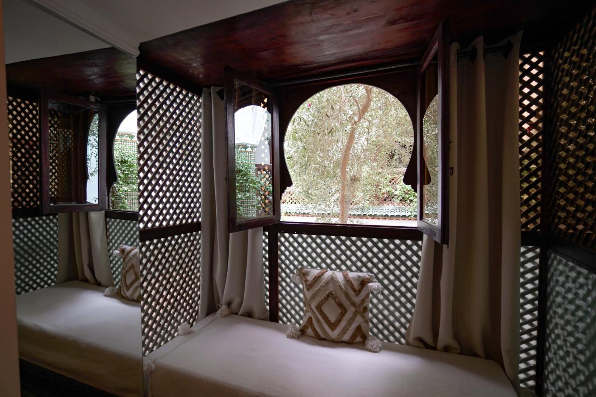Riad Alma Mouassine Marrakesh Exterior photo
