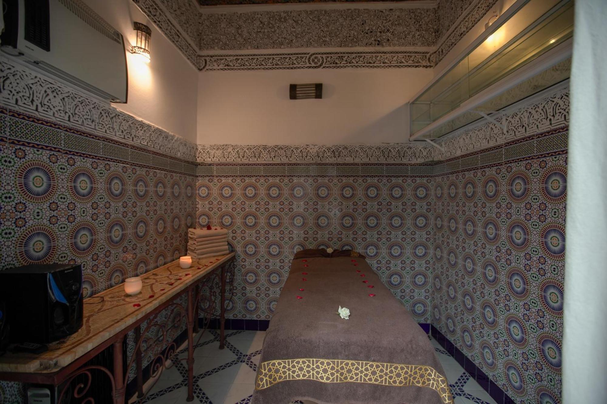 Riad Alma Mouassine Marrakesh Exterior photo