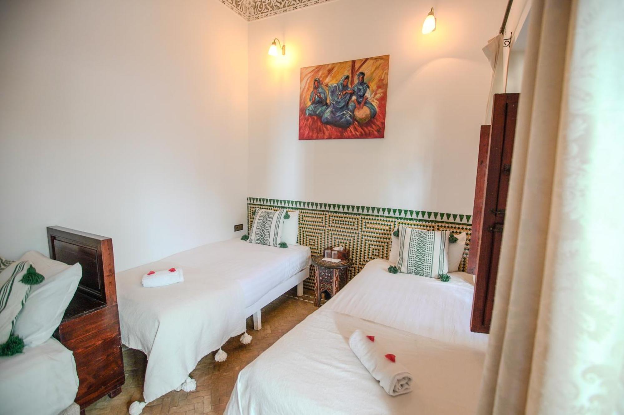 Riad Alma Mouassine Marrakesh Exterior photo